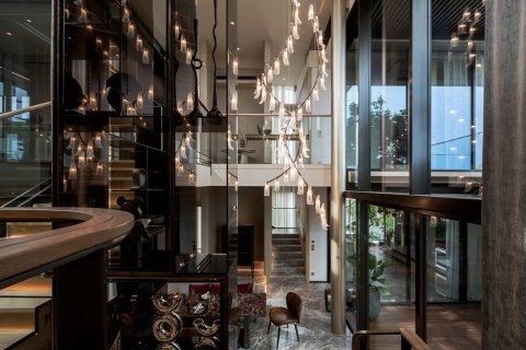 Casa de 4 dormitorios en Bangkok, Tailandia № 180776 - foto 8