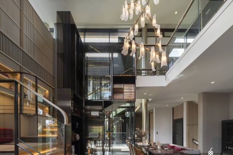 Casa de 4 dormitorios en Bangkok, Tailandia № 180776 - foto 9