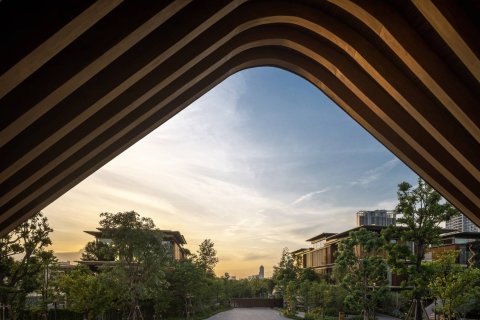 Casa de 4 dormitorios en Bangkok, Tailandia № 180776 - foto 24