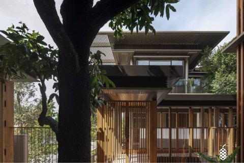 Casa de 4 dormitorios en Bangkok, Tailandia № 180776 - foto 11