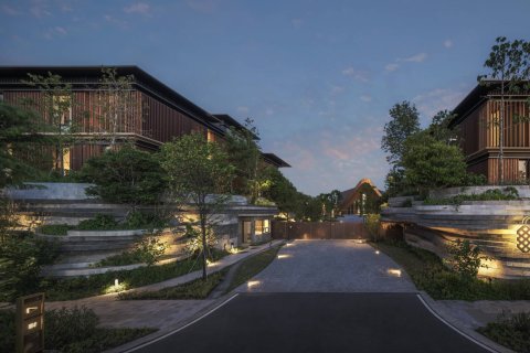 Casa de 4 dormitorios en Bangkok, Tailandia № 180776 - foto 30