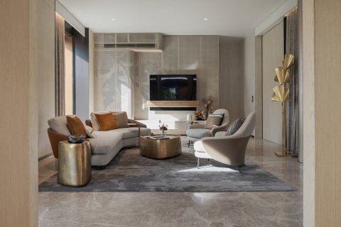 Casa de 4 dormitorios en Bangkok, Tailandia № 180776 - foto 6