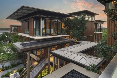 Casa de 4 dormitorios en Bangkok, Tailandia № 180776 - foto 3