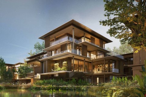 Casa de 4 dormitorios en Bangkok, Tailandia № 180776 - foto 28