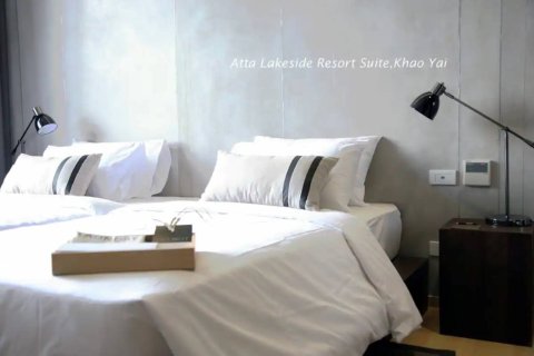 Ático de 2 dormitorios en Prachinburi, Tailandia № 180773 - foto 25