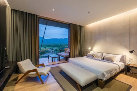 Ático de 2 dormitorios en Prachinburi, Tailandia № 180773 - foto 21