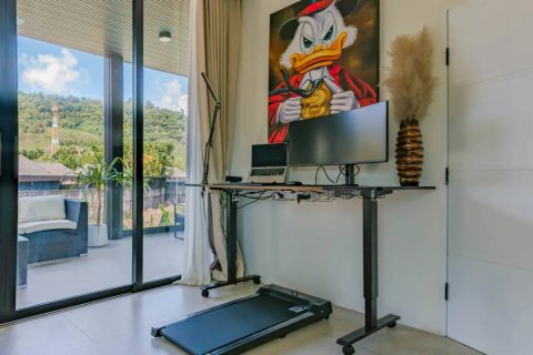 Chalet de 5 dormitorios en Phuket, Tailandia № 116417 - foto 8