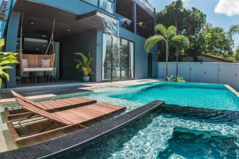 Chalet de 5 dormitorios en Phuket, Tailandia № 116417 - foto 2