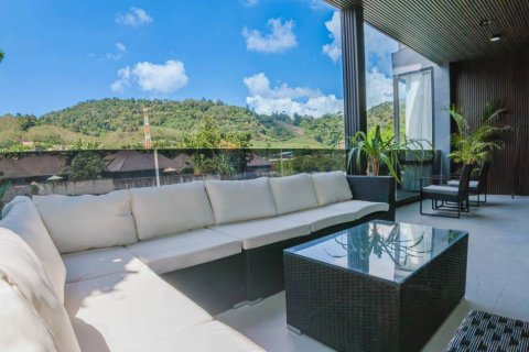 Chalet de 5 dormitorios en Phuket, Tailandia № 116417 - foto 5