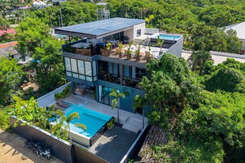 Villa in Phuket, Thailand 5 bedrooms № 116417