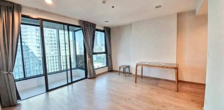 Condominio de 1 dormitorio en Bangkok, Tailandia № 116423