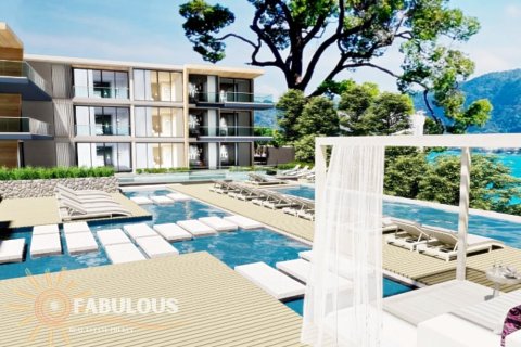 Condominio de 1 dormitorio en Patong, Tailandia № 179374 - foto 8