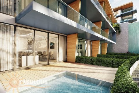 Condominio de 1 dormitorio en Patong, Tailandia № 179374 - foto 10