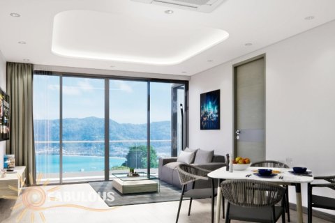 Condominio de 1 dormitorio en Patong, Tailandia № 179374 - foto 4