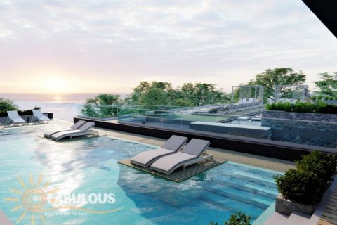 Eigentumswohnung in Patong, Thailand, 1 Schlafzimmer  № 179374