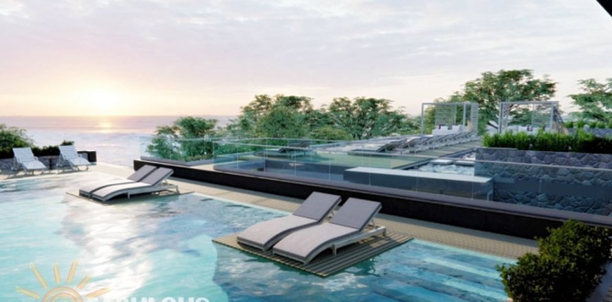Condominio de 1 dormitorio en Patong, Tailandia № 179374