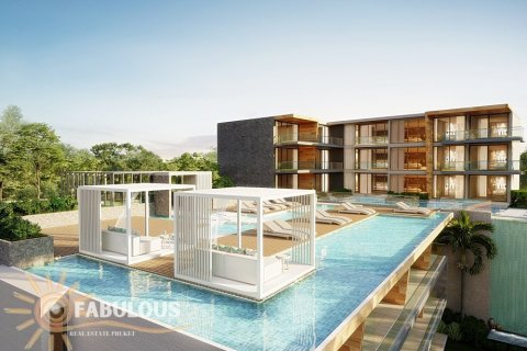 Condominio de 1 dormitorio en Patong, Tailandia № 179374 - foto 7