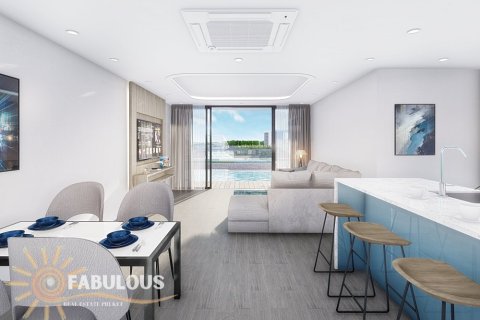 Condominio de 1 dormitorio en Patong, Tailandia № 179374 - foto 14