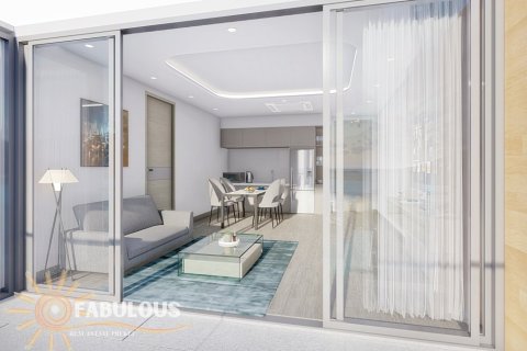 Condominio de 1 dormitorio en Patong, Tailandia № 179374 - foto 11