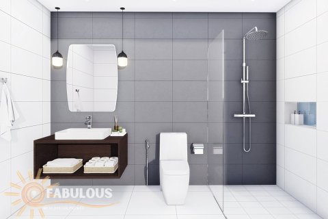 Condominio de 1 dormitorio en Patong, Tailandia № 179374 - foto 9
