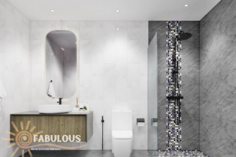 Condominio de 1 dormitorio en Patong, Tailandia № 179374 - foto 5