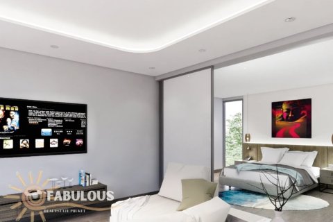 Condominio de 1 dormitorio en Patong, Tailandia № 179374 - foto 3