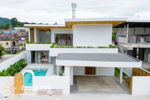 Villa à Bang Tao, Thaïlande 4 chambres № 179376 - photo 9