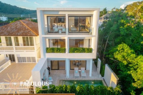 Chalet de 3 dormitorios en Rawai, Tailandia № 179371 - foto 6