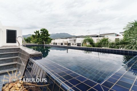 Chalet de 5 dormitorios en Bang Tao, Tailandia № 179375 - foto 16