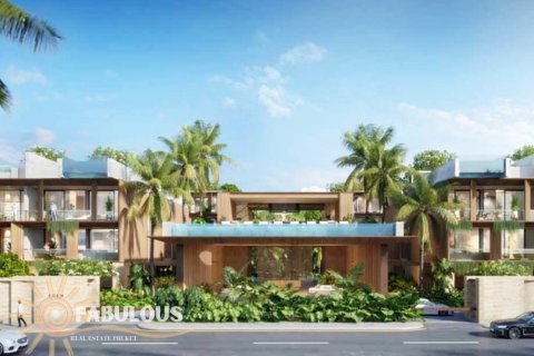 Eigentumswohnung in Bang Tao, Thailand, 1 Schlafzimmer № 179372 - Foto 11