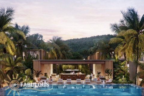Eigentumswohnung in Bang Tao, Thailand, 1 Schlafzimmer № 179372 - Foto 4