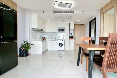 Condo in Pattaya, Thailand, 2 bedrooms № 176461