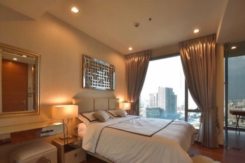 Condo in Bangkok, Thailand, 1 bedroom  № 176464