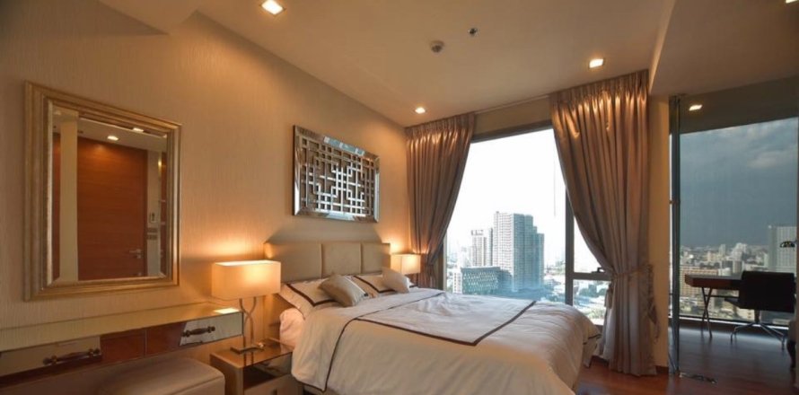 Eigentumswohnung in Bangkok, Thailand, 1 Schlafzimmer № 176464