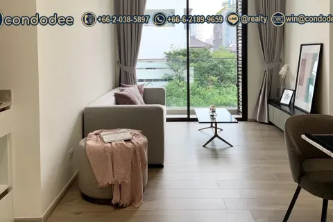 Eigentumswohnung in Watthana, Bangkok, Thailand, 2 Schlafzimmer  № 220528 - Foto 7
