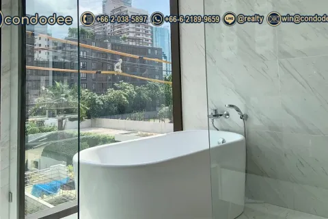 Eigentumswohnung in Watthana, Bangkok, Thailand, 2 Schlafzimmer  № 220528 - Foto 6