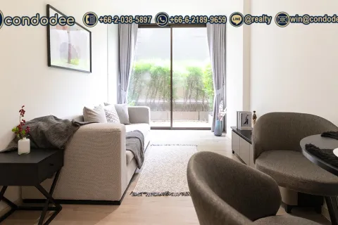 Eigentumswohnung in Watthana, Bangkok, Thailand, 1 Schlafzimmer  № 220527