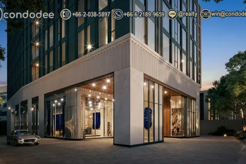 Condominio de 5 dormitorios en Watthana, Bangkok, Tailandia № 220530 - foto 9