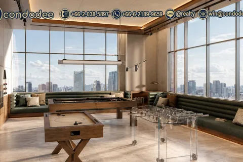 Condominio de 5 dormitorios en Watthana, Bangkok, Tailandia № 220530 - foto 7