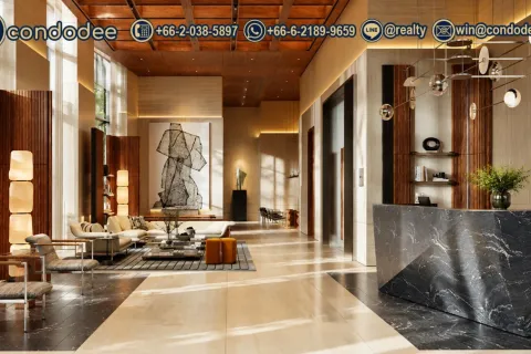 Condominio de 5 dormitorios en Watthana, Bangkok, Tailandia № 220530 - foto 10