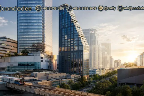 Condominio de 5 dormitorios en Watthana, Bangkok, Tailandia № 220530 - foto 2