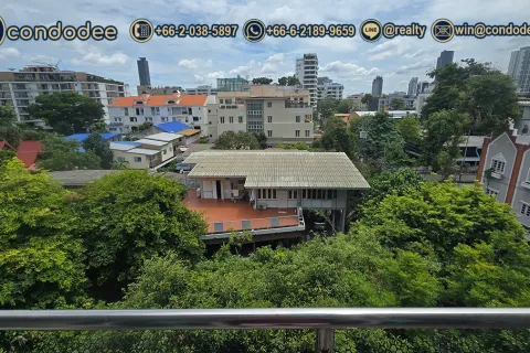 Eigentumswohnung in Watthana, Bangkok, Thailand, 3 Schlafzimmer № 220526 - Foto 9