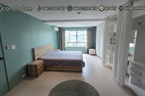 Eigentumswohnung in Watthana, Bangkok, Thailand, 3 Schlafzimmer № 220526 - Foto 7