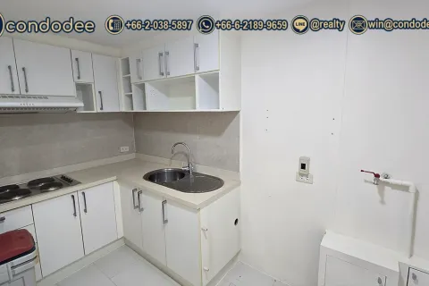 Eigentumswohnung in Watthana, Bangkok, Thailand, 3 Schlafzimmer № 220526 - Foto 14