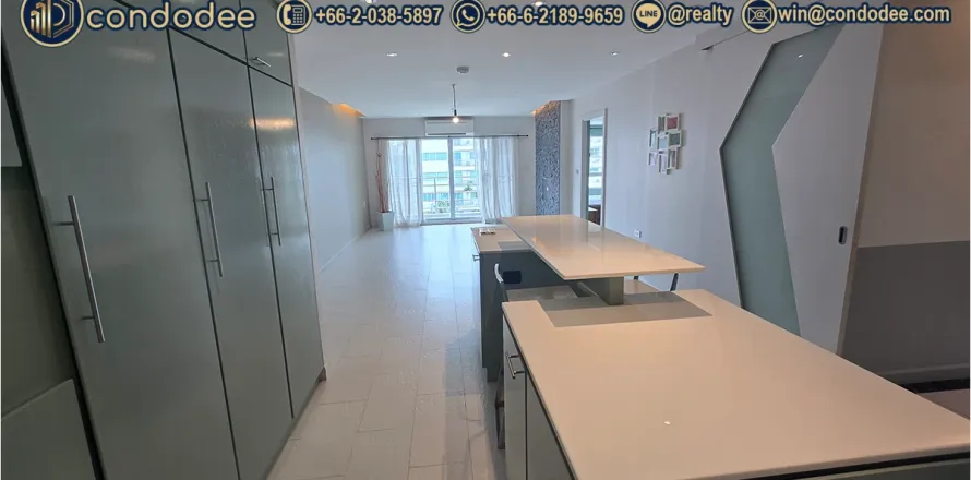 Eigentumswohnung in Watthana, Bangkok, Thailand, 3 Schlafzimmer № 220526