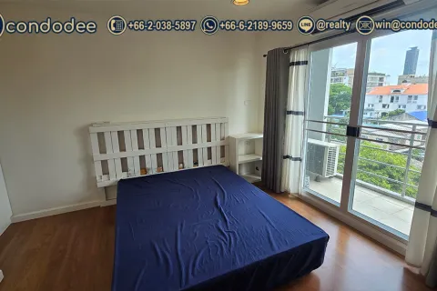 Eigentumswohnung in Watthana, Bangkok, Thailand, 3 Schlafzimmer № 220526 - Foto 8