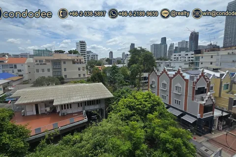 Eigentumswohnung in Watthana, Bangkok, Thailand, 3 Schlafzimmer № 220526 - Foto 2