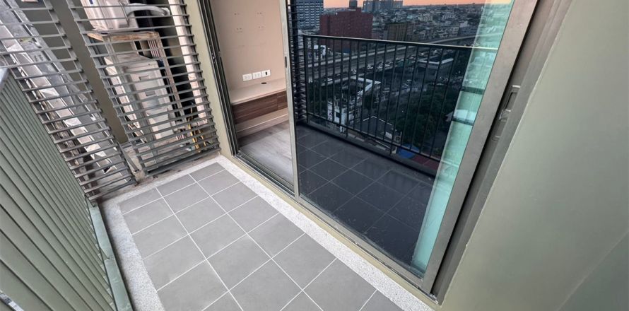 Condominio de 2 dormitorios en Bangkok, Tailandia № 186908