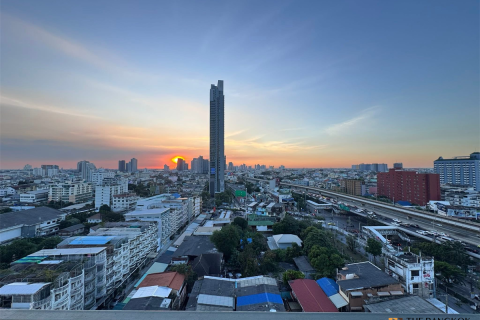 Condominio de 2 dormitorios en Bangkok, Tailandia № 186908 - foto 7