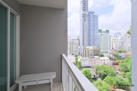 Condo in Bangkok, Thailand, 2 bedrooms  № 184215